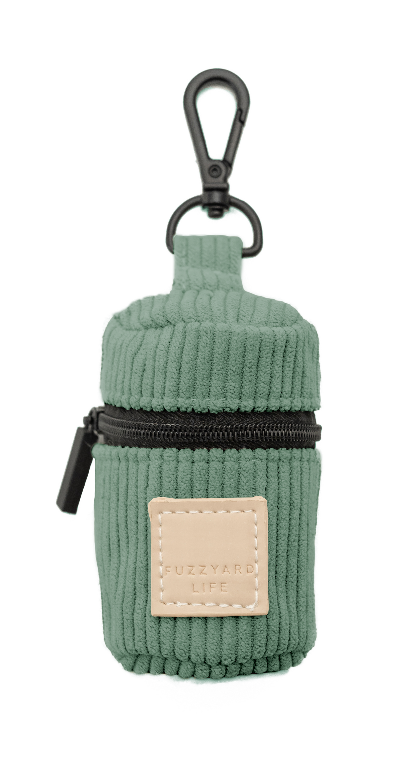 FuzzYard Life Poop Bag Dispenser - Corduroy