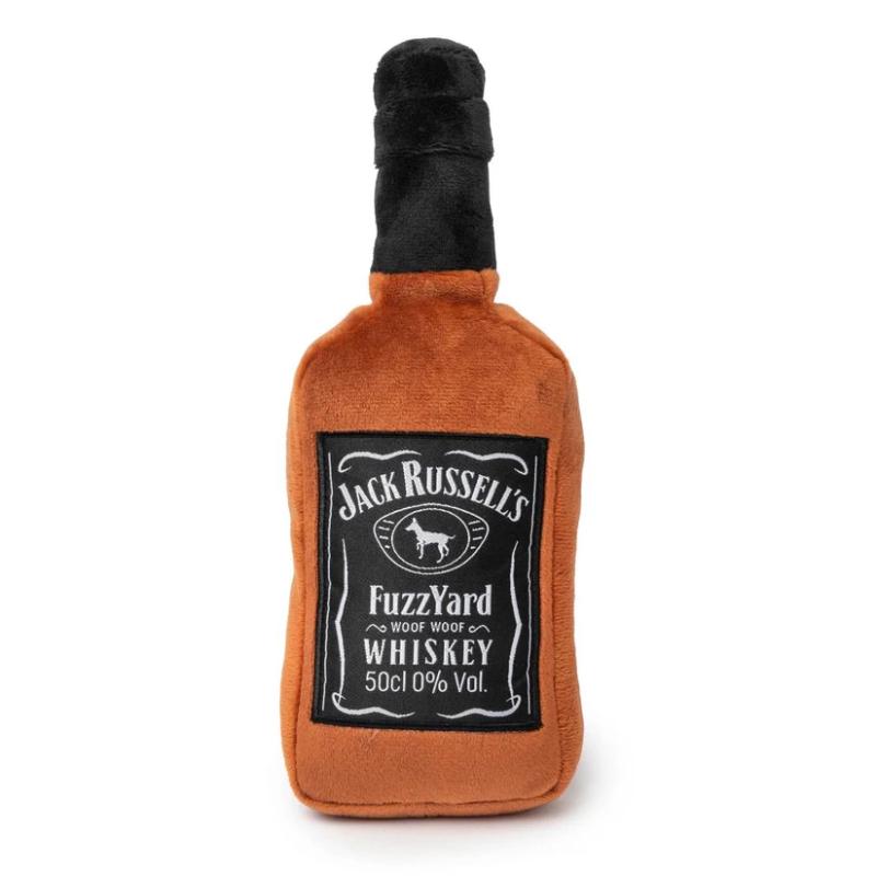 Dog Toy - Alcohol Toys