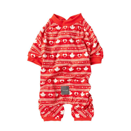 Maple Fair Isle Pajamas