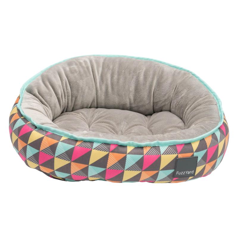 FuzzYard Burst FuzzYard Reversible Bed