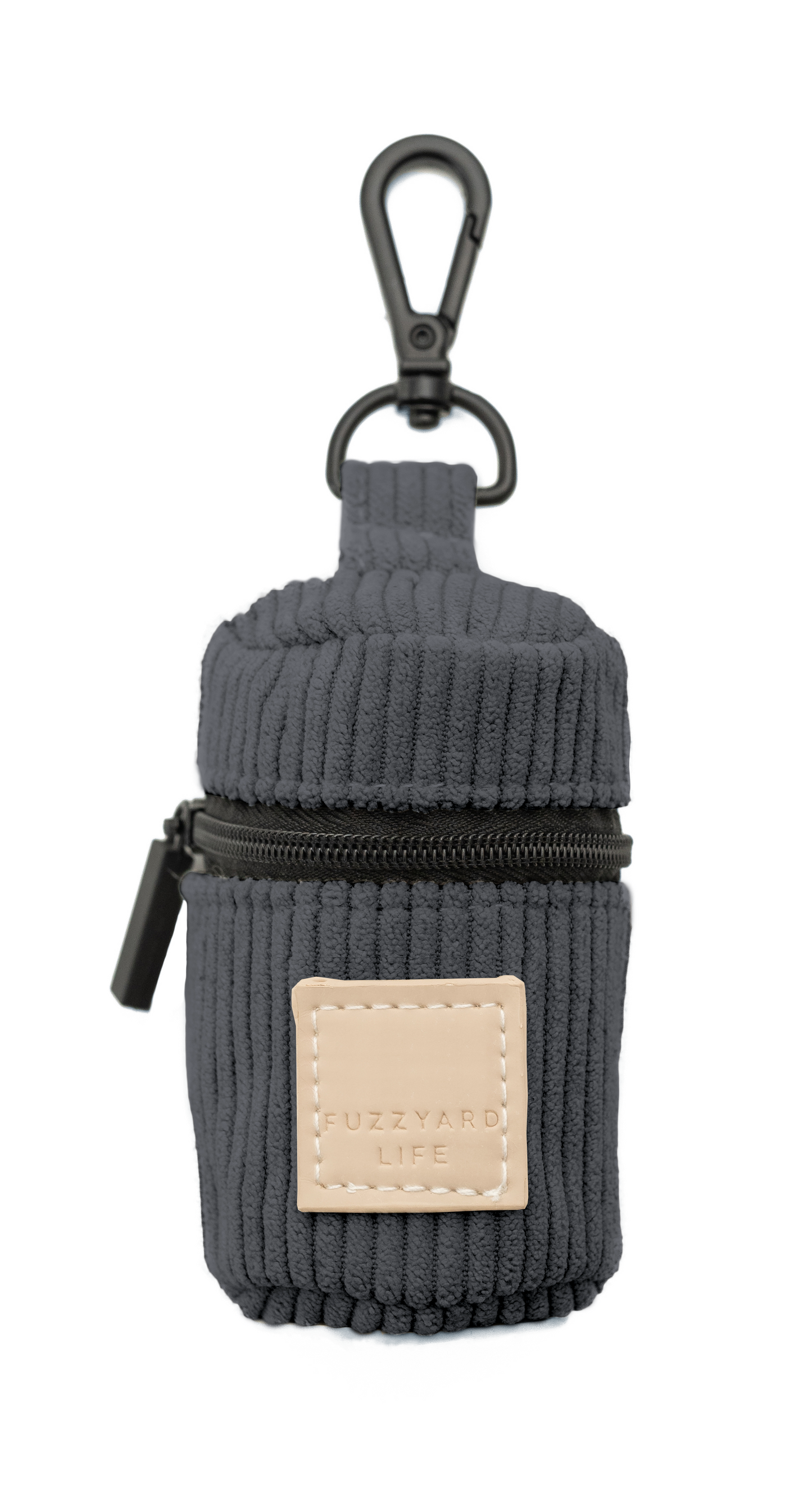FuzzYard Life Poop Bag Dispenser - Corduroy