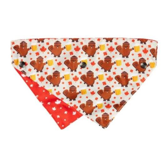 Beaver Brew Pet Bandana