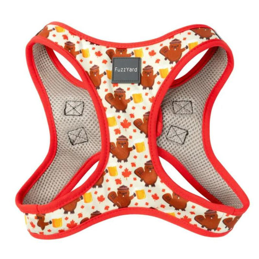 Beaver Brew Dog Step In Harness