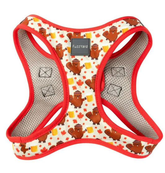 Beaver Brew Dog Step In Harness
