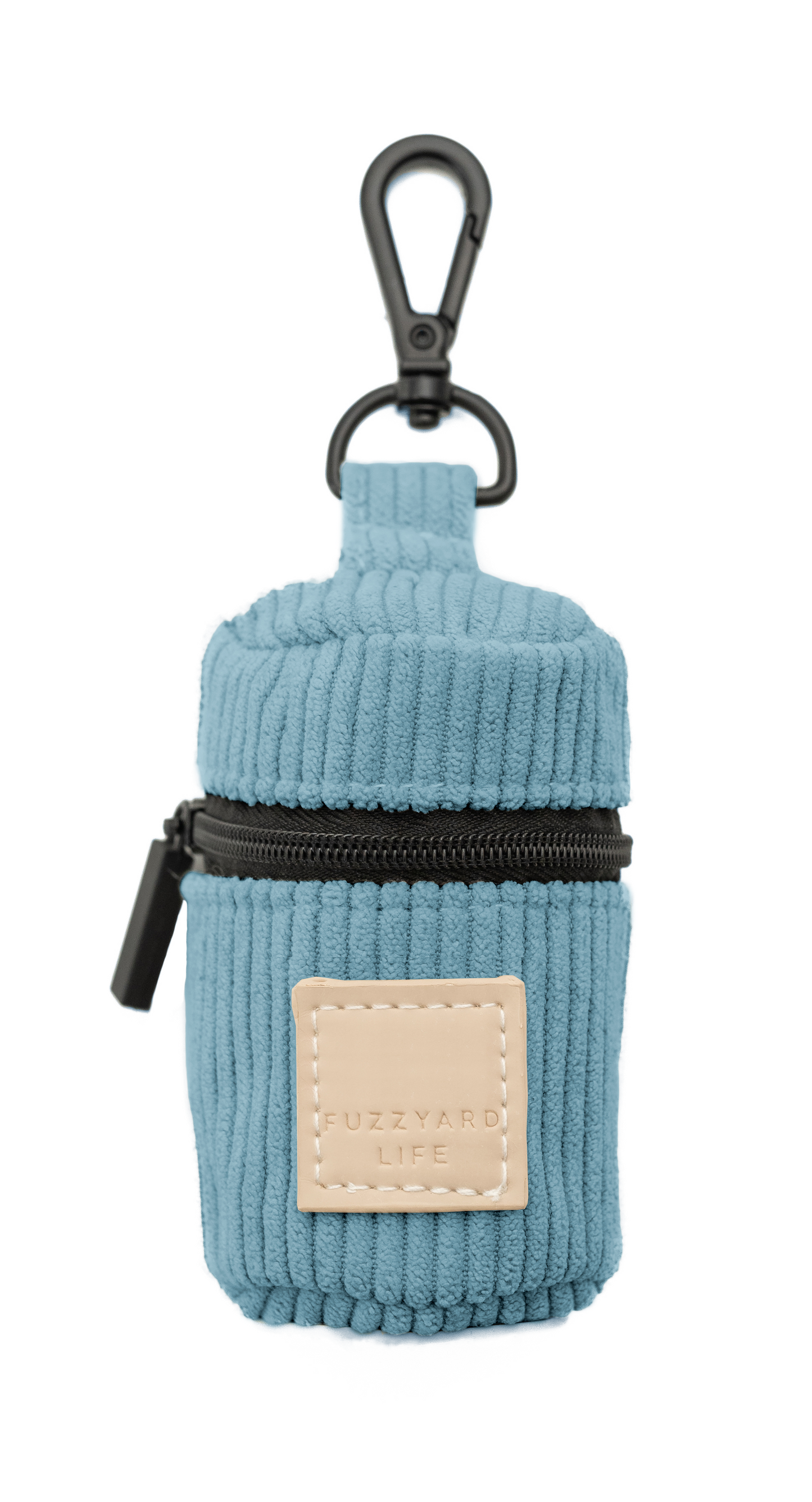 FuzzYard Life Poop Bag Dispenser - Corduroy
