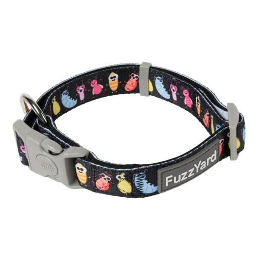 Bed Bugs Dog Collar