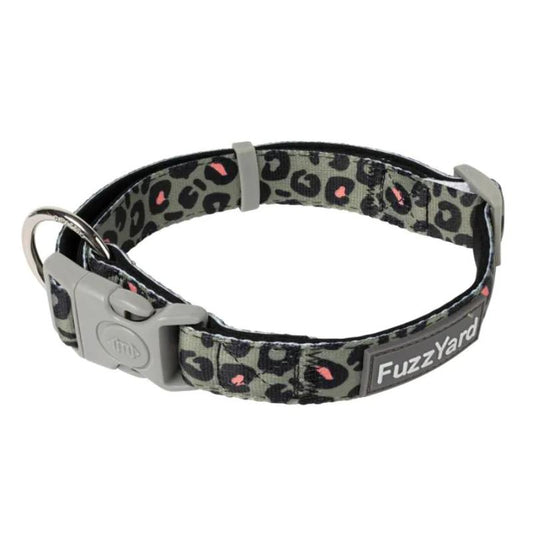Savanna Dog Collar