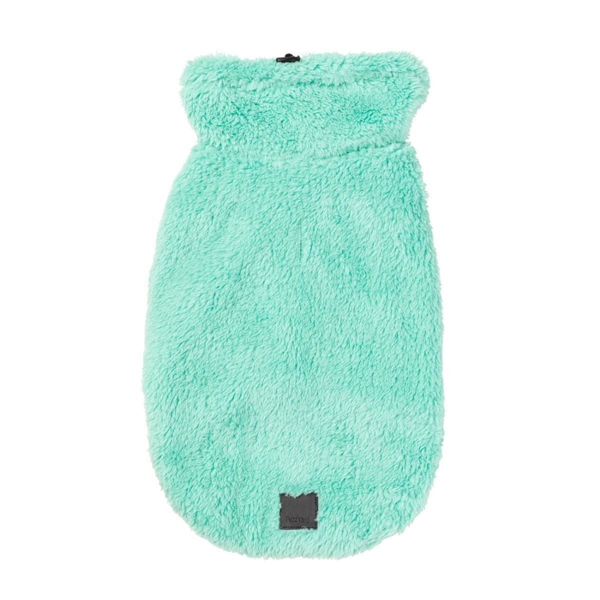 Turtle Teddy 24 Sweater - Teal by FuzzYard