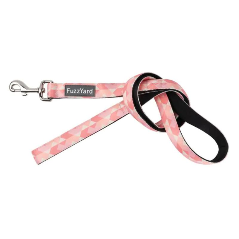 Pink Lemonade Dog Lead