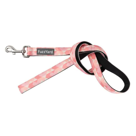 Pink Lemonade Dog Lead
