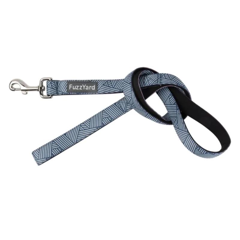 Thornbury - Aegean Blue Dog Lead