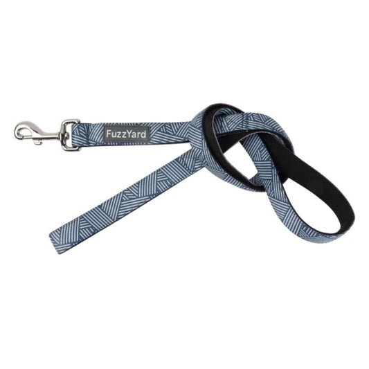 Thornbury - Aegean Blue Dog Lead