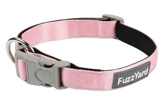 Cotton Candy Dog Collar