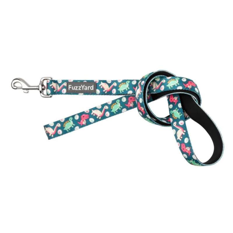 Dinosaur Land Dog Lead