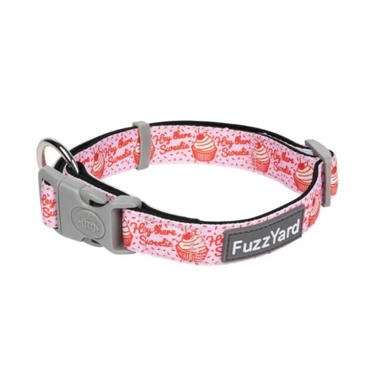 Hey There Sweetie Dog Collar