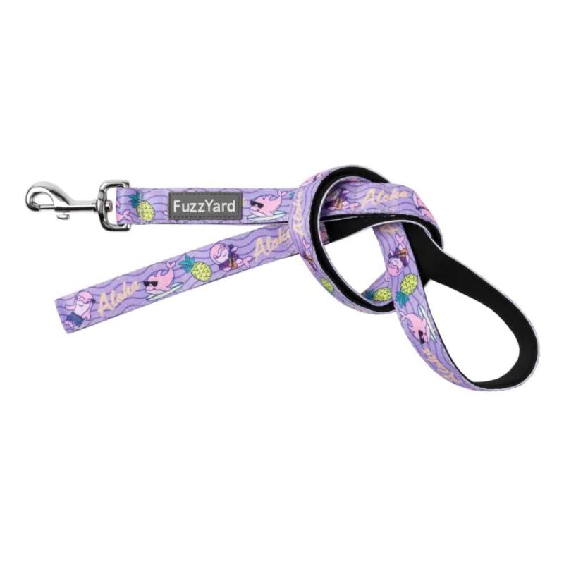 Aloha Dolphins Dog Lead