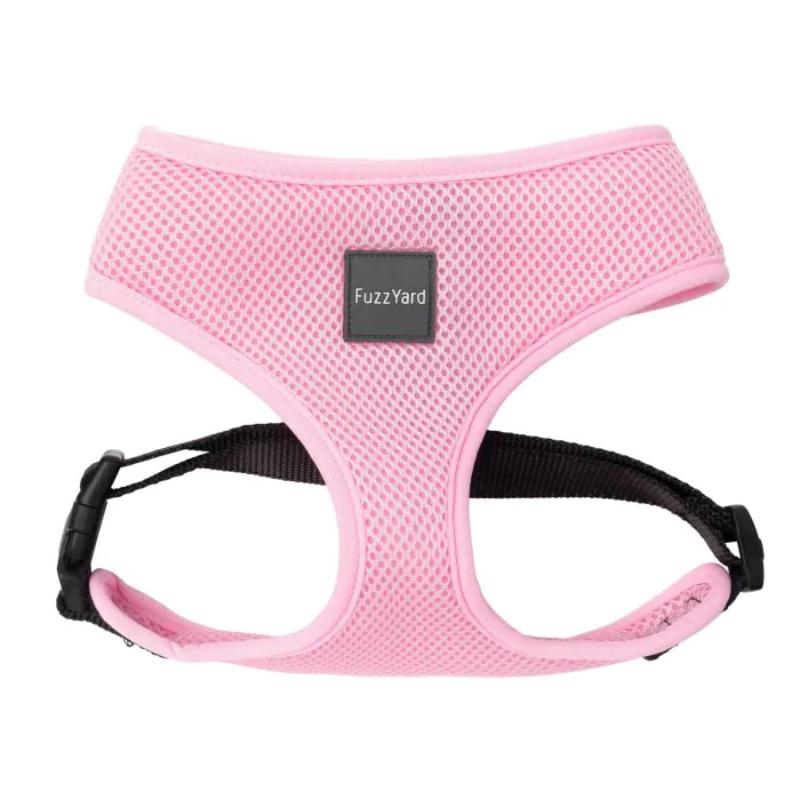 Cotton Candy Harness