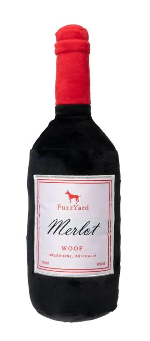 Dog Toy - Alcohol Toys