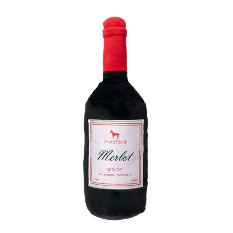 Dog Toy - Alcohol Toys